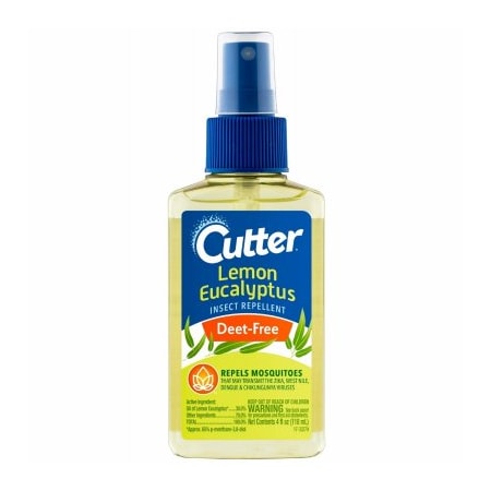 United Industriesrporation 4OZ Lem Euc Repellent HG-96014